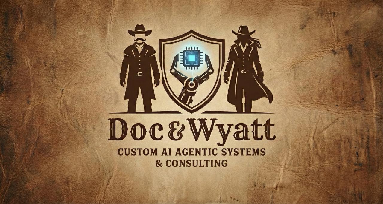 Doc & Wyatt — Custom AI Agentic Systems & Consulting